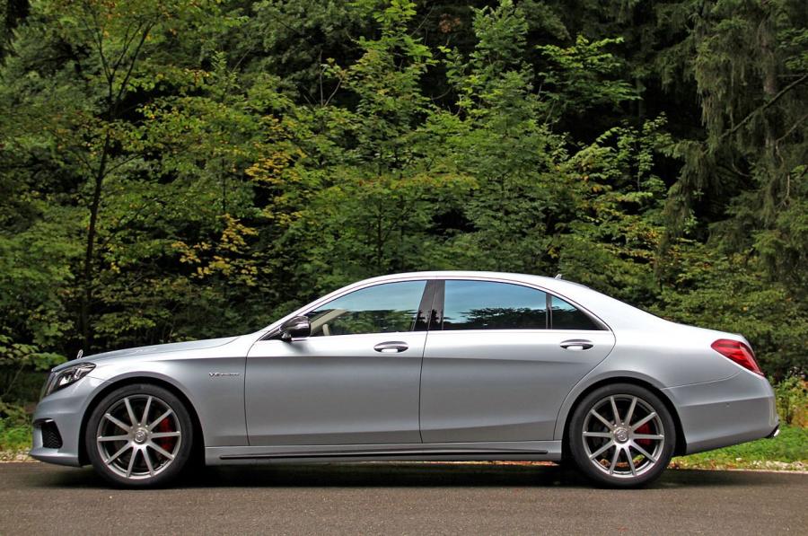  Mercedes-Benz S63 AMG 2014 года  (фото 81 из 125)